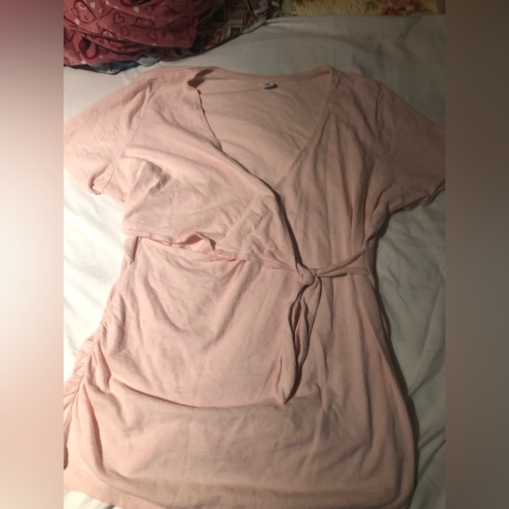 Old navy xl maternity shirt